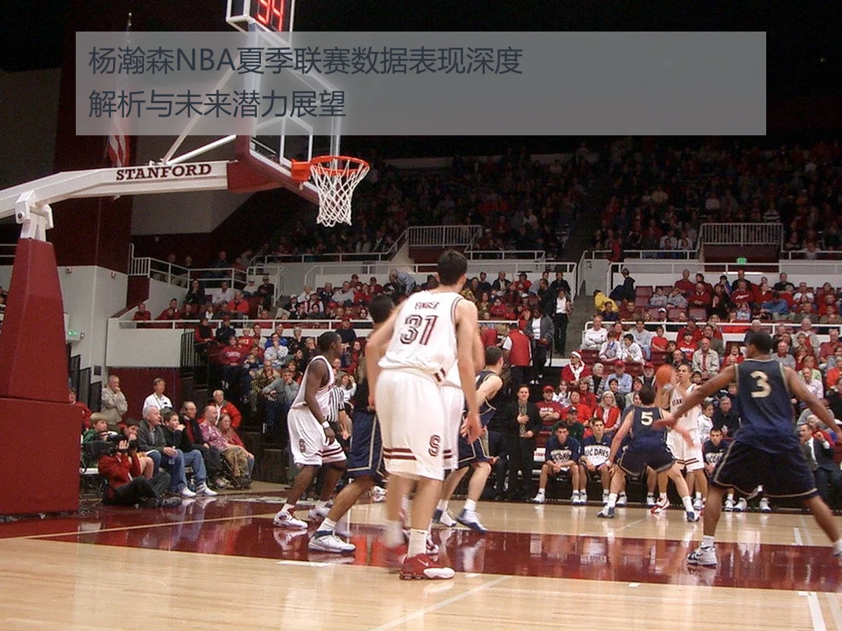 杨瀚森NBA夏季联赛数据表现深度解析与未来潜力展望