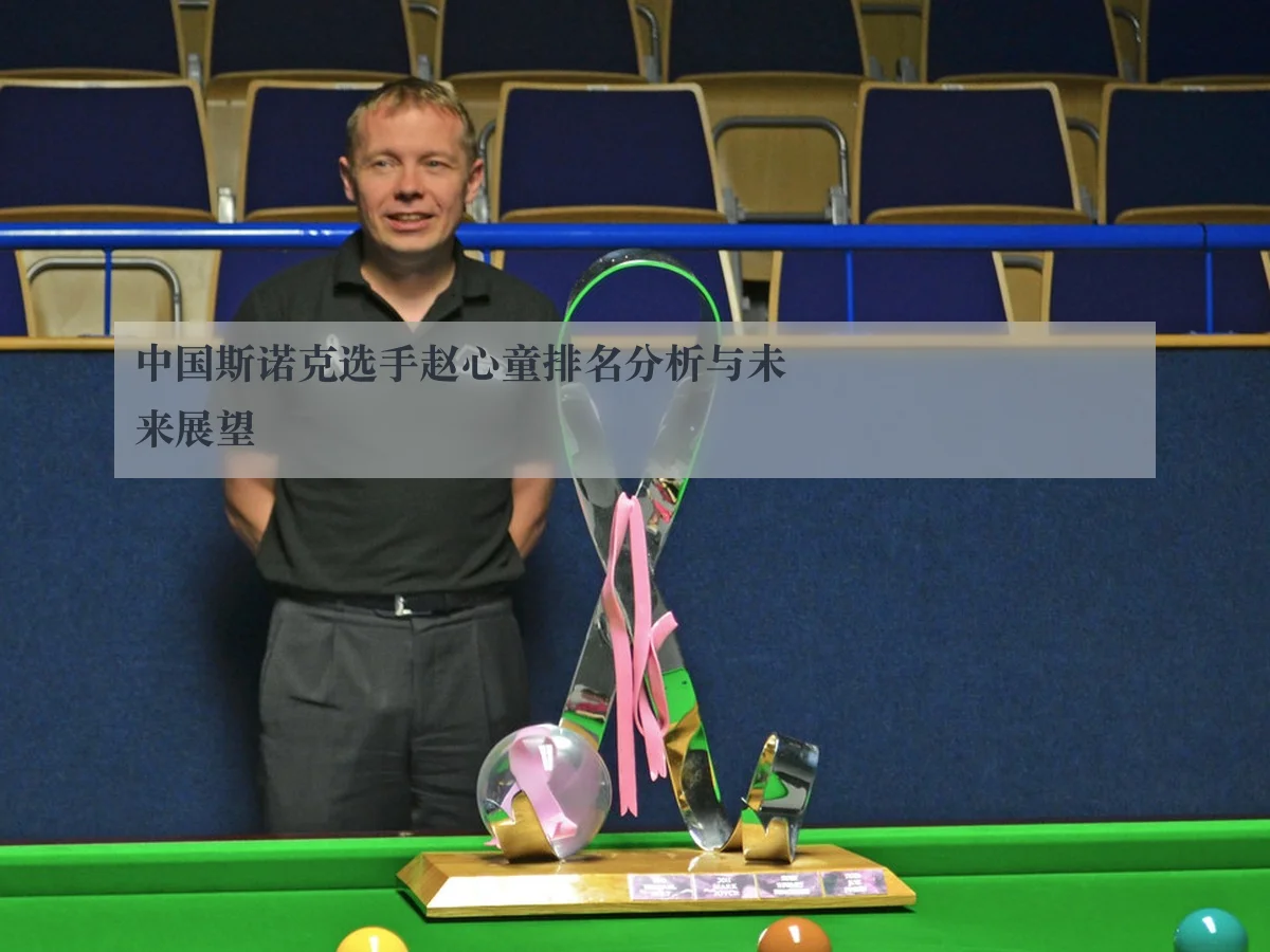 中国斯诺克选手赵心童排名分析与未来展望
